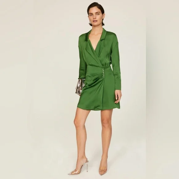 Ba&sh Falla Dress
